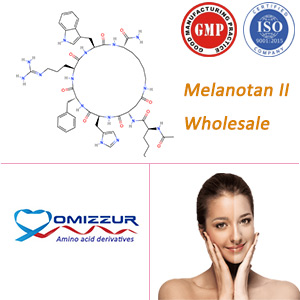 Melanotan 2 - Skin Tanning Peptide