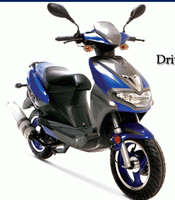 EEC scooter