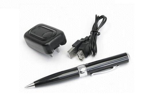 spy pen camera dvr