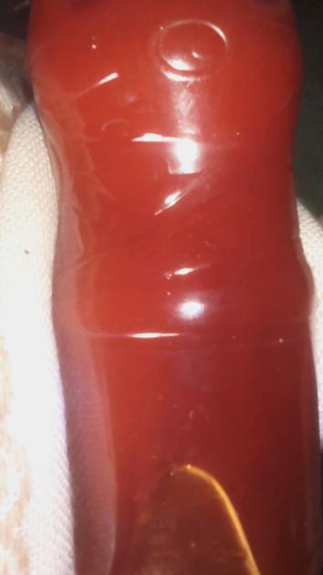 Palmic acid oil