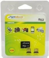 ZIPMEM Micro SD Card 2GB