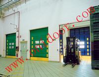 Traffic Door  Fast Stack Door