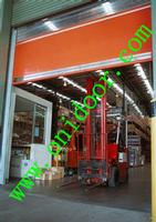 Traffic Door High Speed Door  