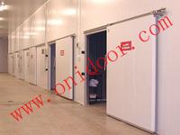  Traffic Door  Manual Sliding Door