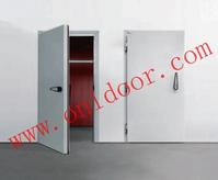  Traffic Door  Hinged Door 