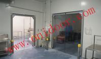 Traffic Door   Flexible Doors