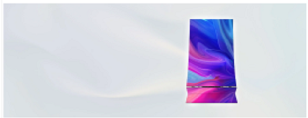 Hotel & Airport & Station Ultra-thin LED Display Applied