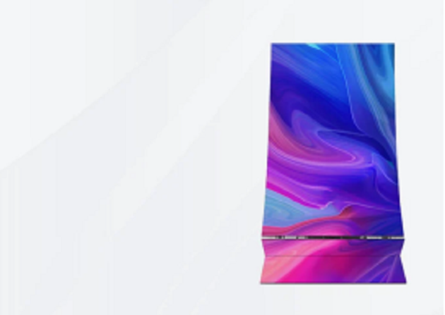 Foldable LED Screen From Onumen