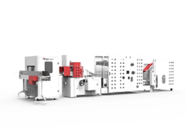 NAPKIN FOLDING MACHINE