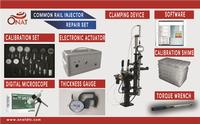 COMMON RAIL INJECTOR REPAIR SET