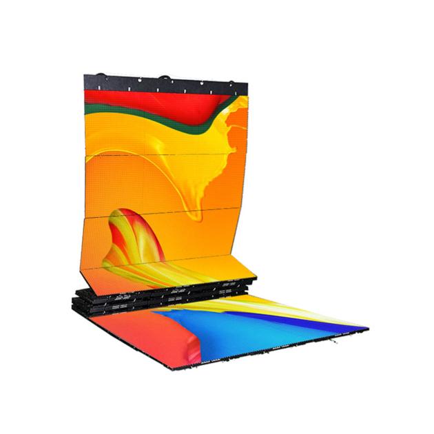 Smart Plus + Automatic System Hanging LED Screen