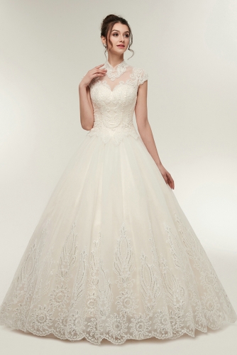 Ball Gown Wedding Dresses