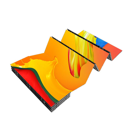 Concert & Stage Ultra-thin LED Display Applied