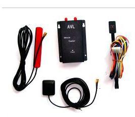 GSM/PS/GPRS vehicle tracker Model CT03