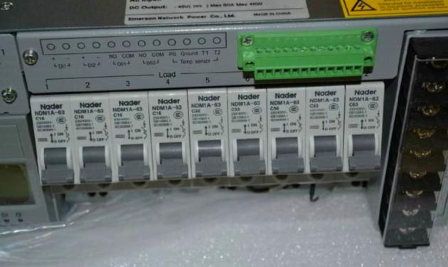 Emerson Network Power NetSure 211 C46