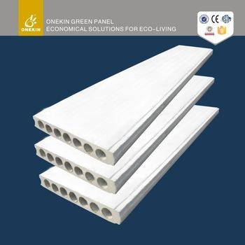 Onekin fireproof lightweight wall partition mgo panels