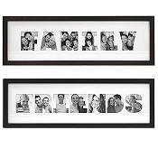 Letter Collage Photo Frames(AC-FC51190AB)