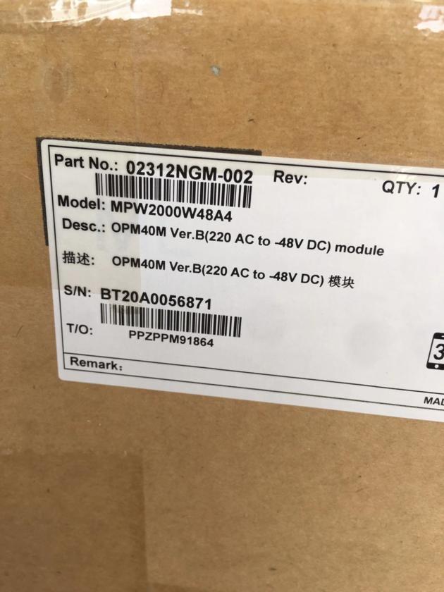 Huawei Module OPM40M Ver C