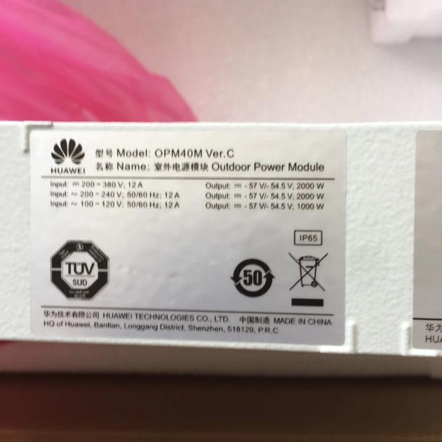 Huawei Module OPM40M Ver C