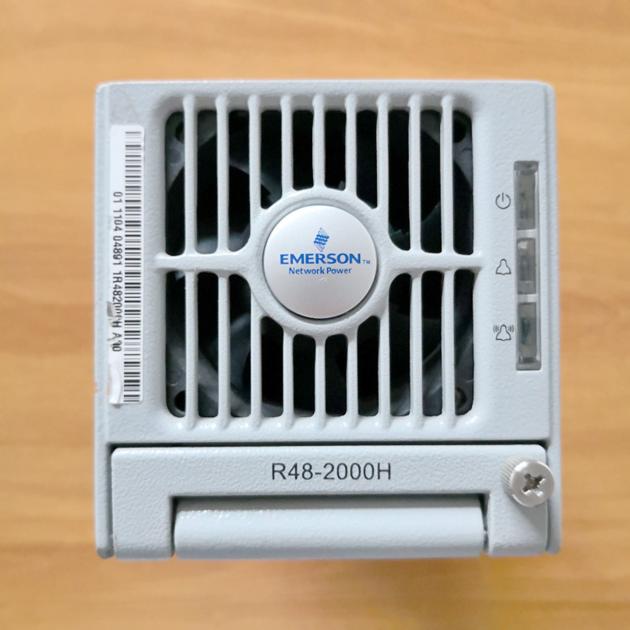 Emerson Rectifier Module R48-2000H