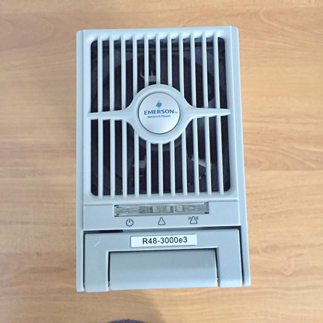 Emerson Rectifier Module R48-3000e3