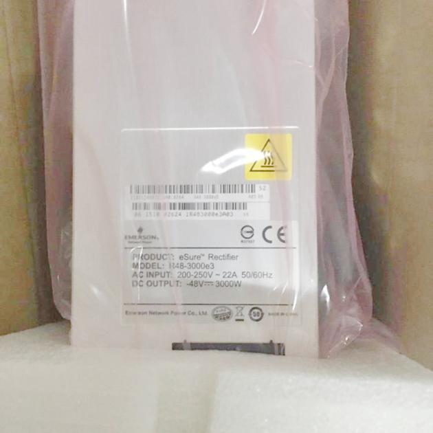 Emerson Rectifier Module R48-3200e3