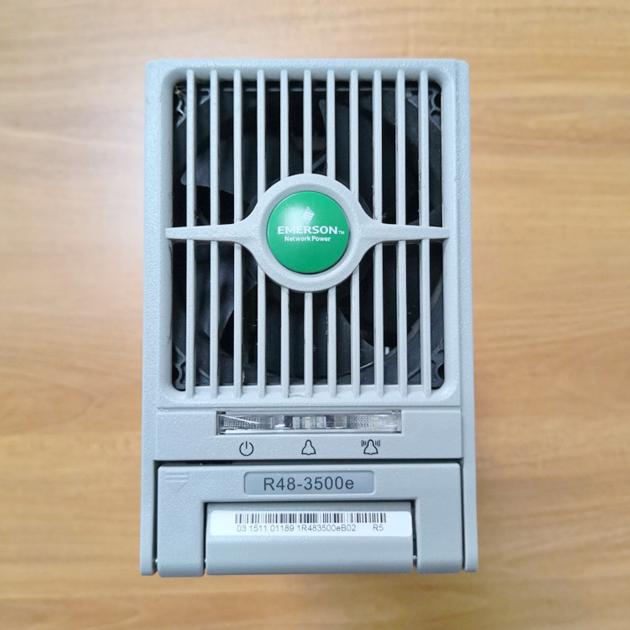 Emerson Rectifier Module R48 3500e