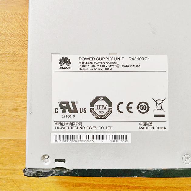 Huawei Rectifier Module R48100G1