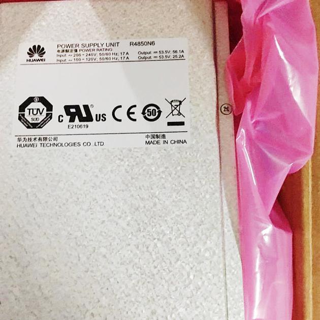 Huawei rectifier module R4850N6