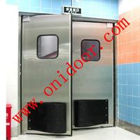 Traffic Door   Double Acting Door
