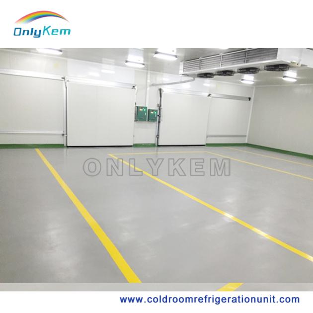 Cold Storage For Meat Store