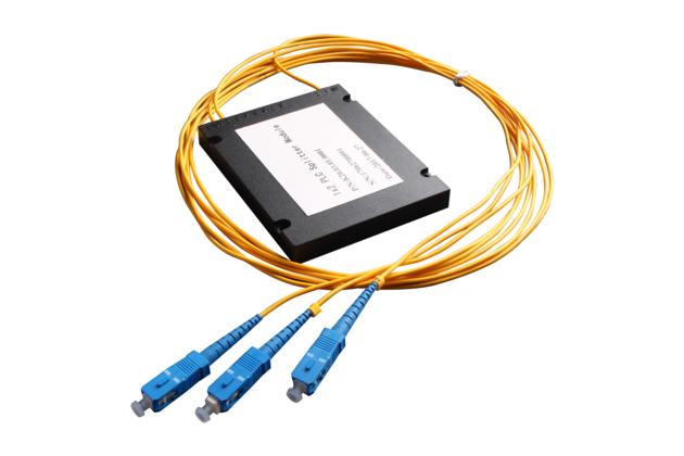 1x2 Box Type PLC Splitter With