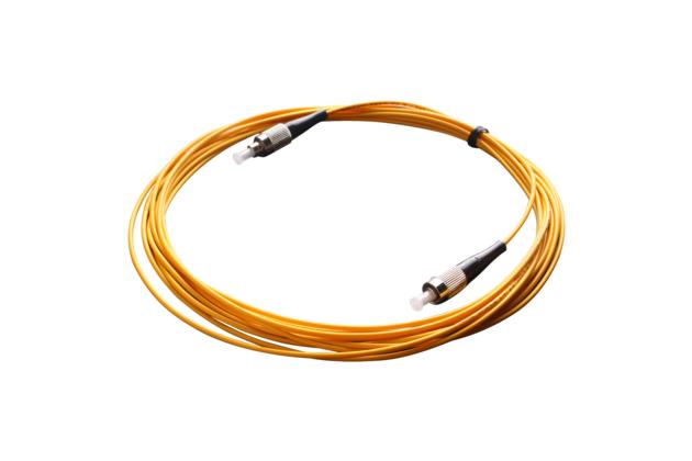 FC/APC-FC/APC Single Mode Fiber Optical Patch Cord