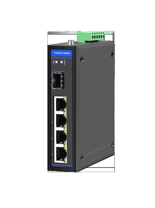 Fiber Optical Cheap Price FTTx Industrial Ethernet Switch