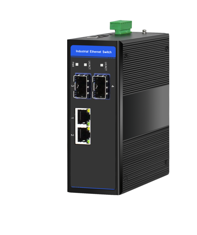 Fiber Optical High-quality Industrial Ethernet Switch
