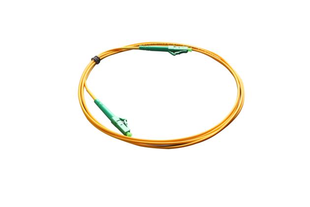 LC/APC-LC/APC Single Mode Fiber Optical Patch Cord