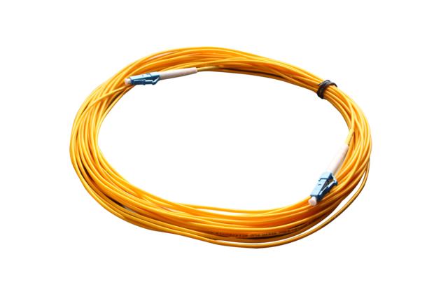 Single Mode LC/APC-LC/APC Fiber Optical Patch Cord