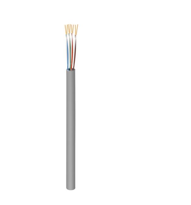 Network Cable Indoor UTP/FTP Cat5/Cat5e/Cat6 LAN Cable