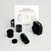 UCMOS03100KPA USB Microscope Camera w/ Eyepiece Adaptor