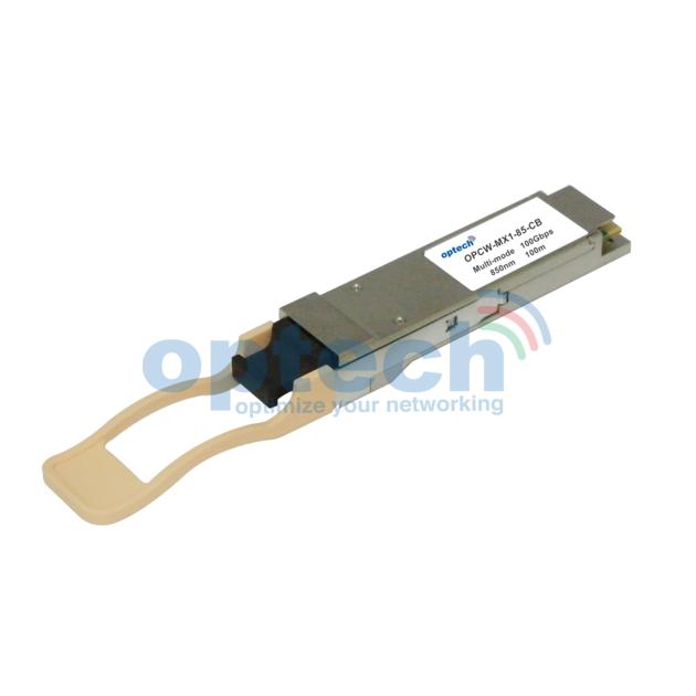 100Gbps QSFP28 Transceiver QSFP28 SR4 LR4