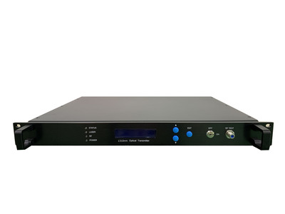 Fiber 1310nm Optical Transmitter OEM Service Export to Singapore