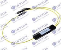 1x2,1x3,1x4....1x8 CATV fiber optic FBT coupler/splitter
