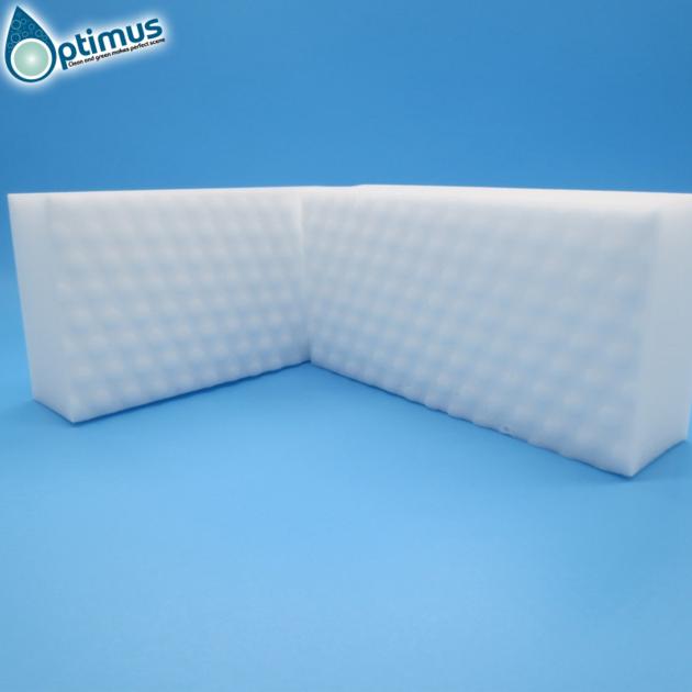 High Density White Magic Sponge Melamine