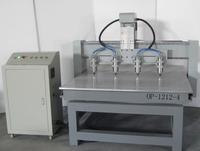 OP-1212-4 Multi-head CNC Router