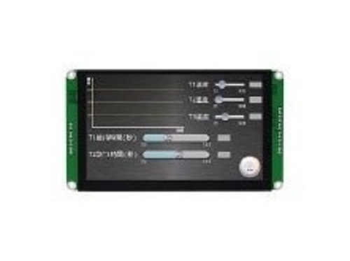 Wiseboard Display - 5 Inch