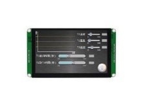 Wiseboard Display - 5 Inch