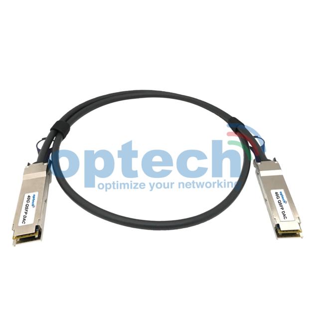 40Gbps QSFP+ Direct Attach Cable DAC