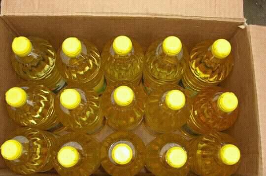 sunflower oil