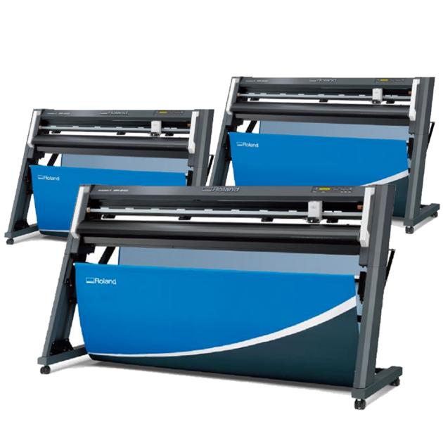 Roland CAMM 1 GR Series Vinyl Cutter, 54" and 64" Models