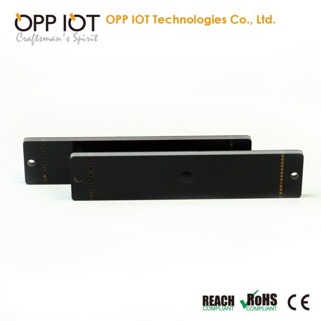 RFID Wholesale Railway Car Tracking Locating UHF EPC Metal Tag